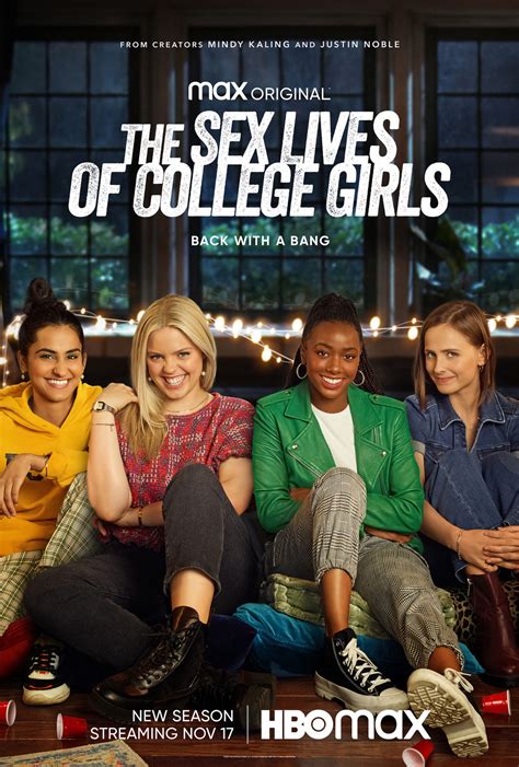 hot blonde teen|The Sex Lives of College Girls Is Surprisingly Wholesome